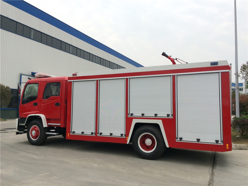 Китай 6-колесная пожарная машина аэропорта, производитель