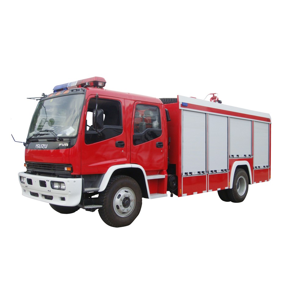 Wóz strażacki 10 Cbm
