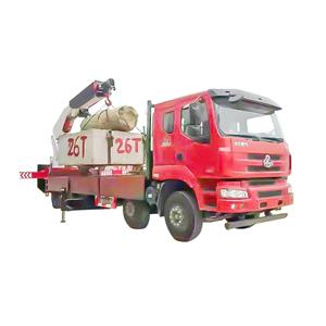 Dongfeng 25 Ton Truck Crane