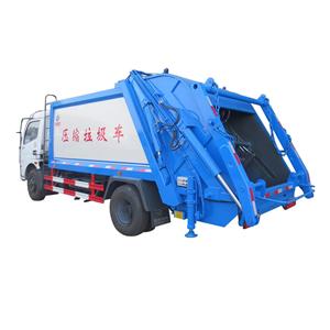 Xe chở rác Dongfeng 5 M3
