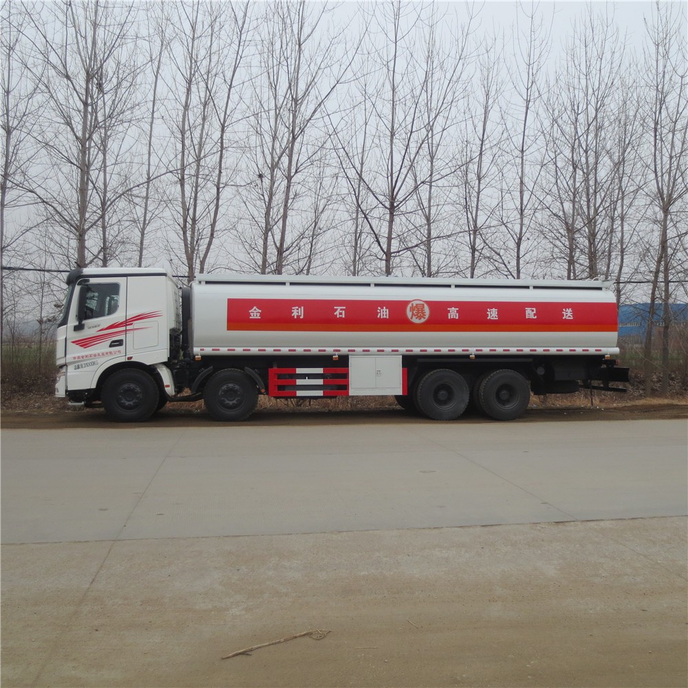 Китай Топливозаправщик Beiben 8 * 4 35000 литров, производитель