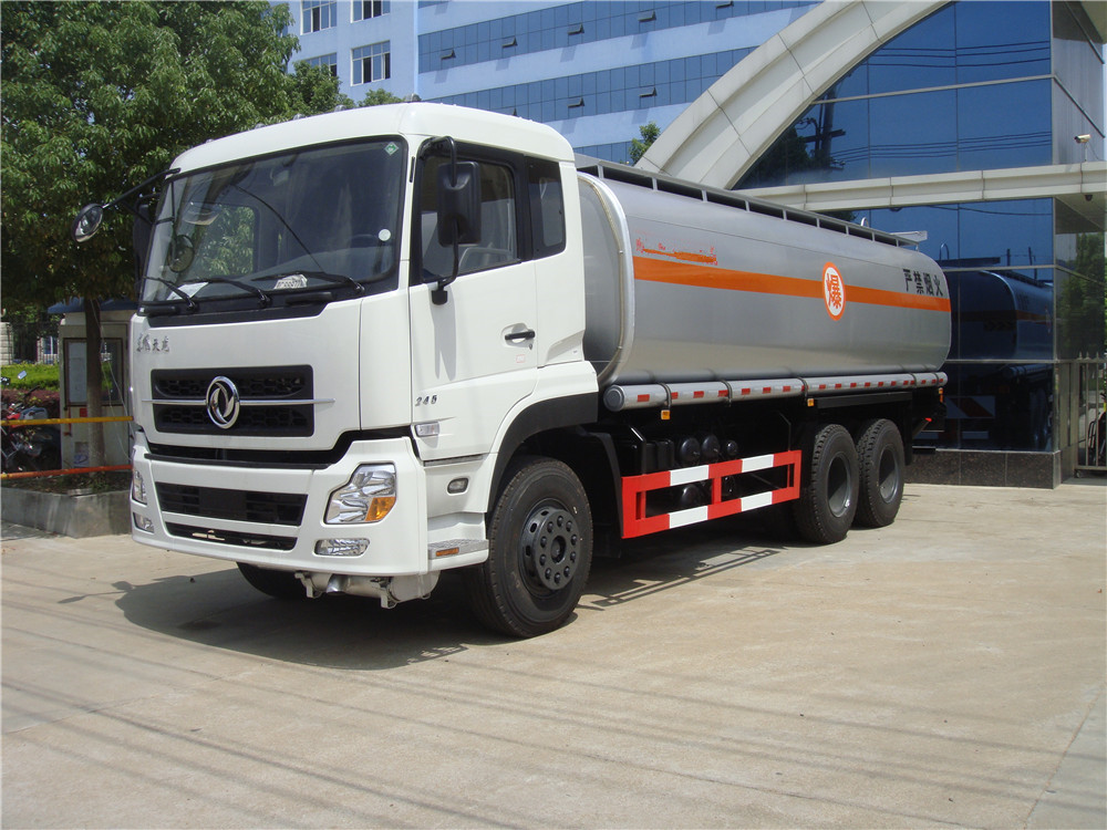 5000 gallon dongfeng fuel truck