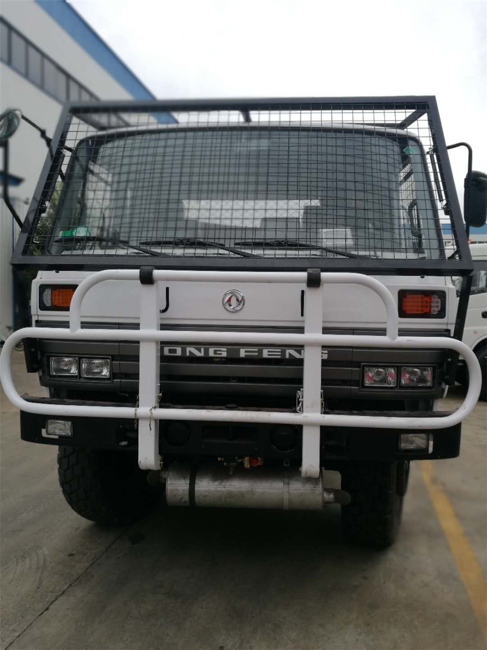 10 cbm truk tangki limbah