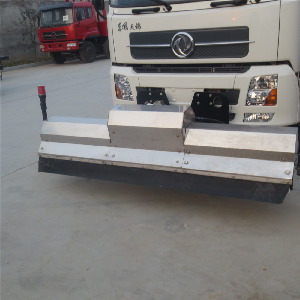 15 cbm road cleaning truck