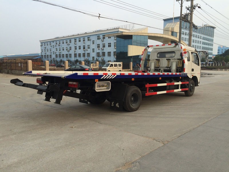 Китай 6-тонный эвакуатор Dongfeng, производитель