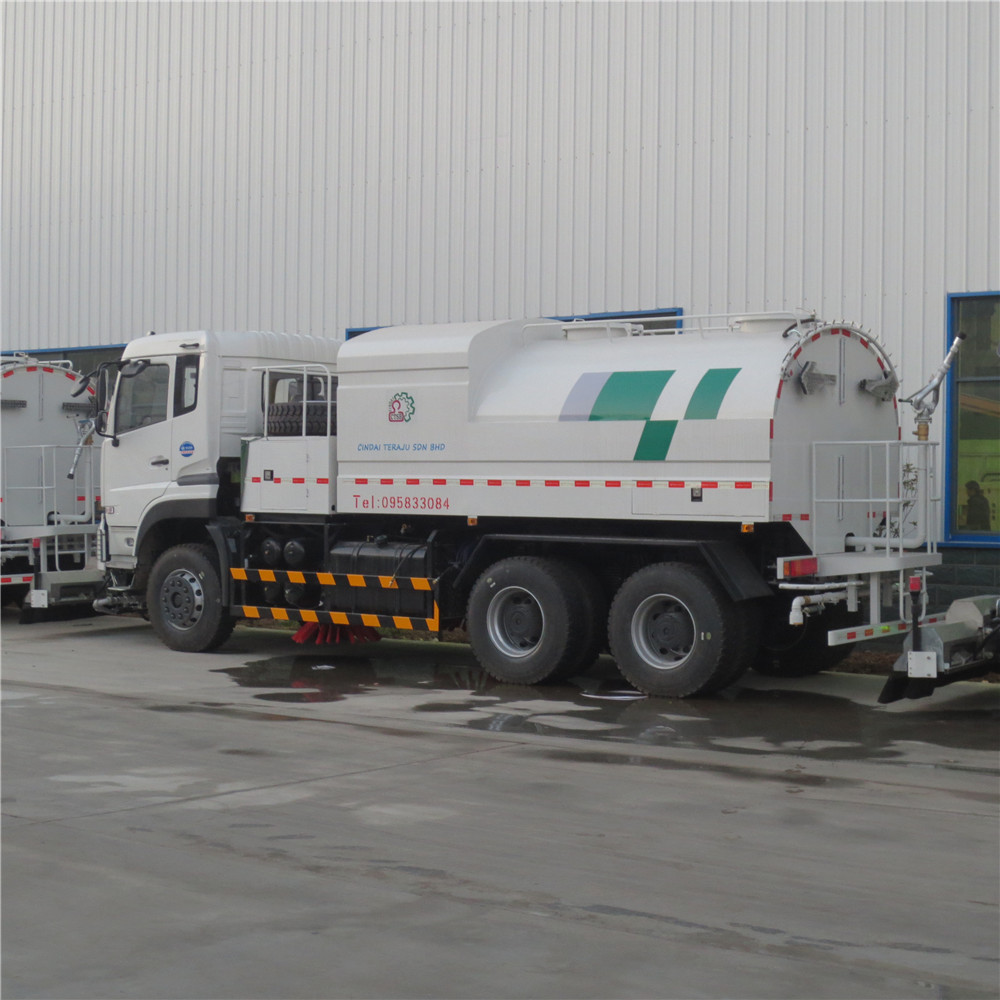dongfeng cleaning sweeper