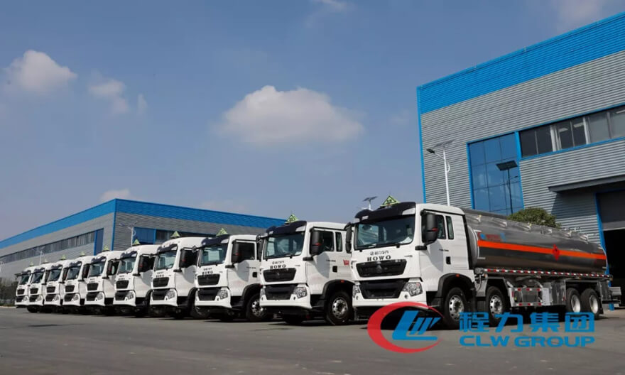  تسارع شركة Chengli Special Automobile Co. Ltd إلى إنتاج 6 مليارات من قيمة الإنتاج لعام 2019