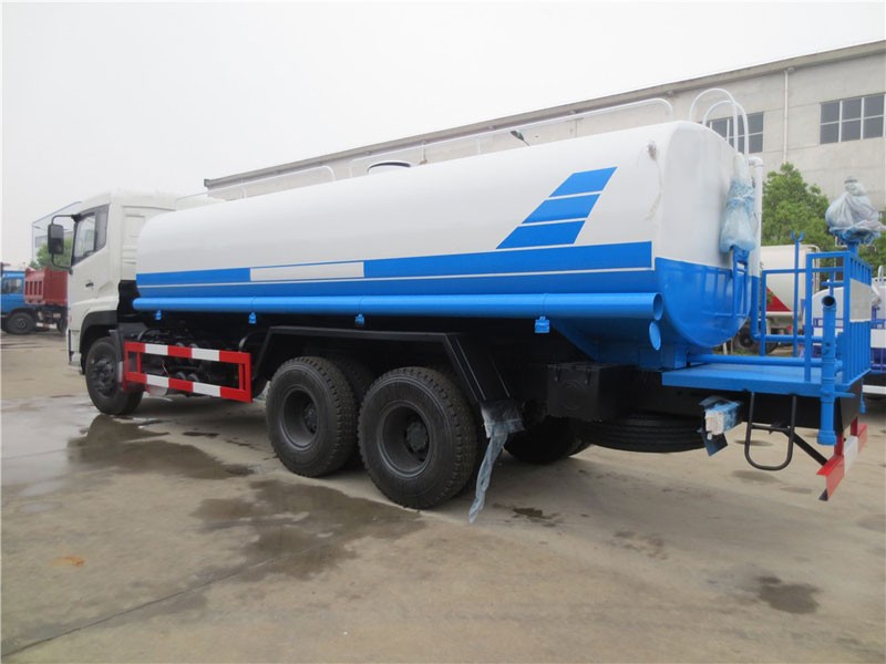 20000 Liters Dongfeng Water Tank Truck