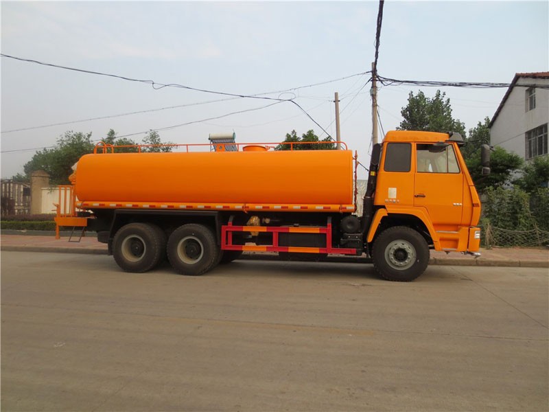 20000 Liters Shacman Water Truck