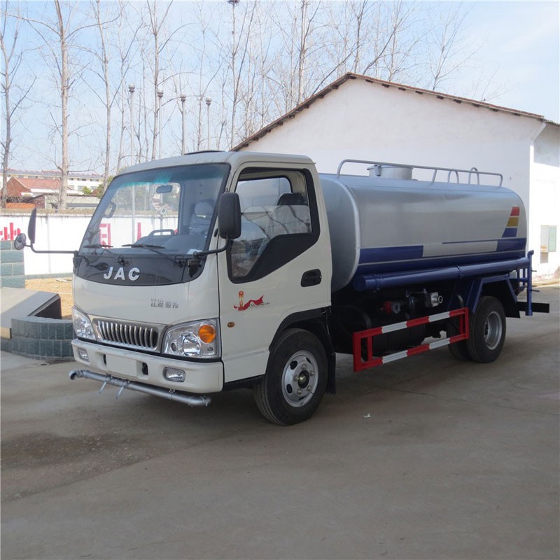 Jac 5000 Liters Water Truck