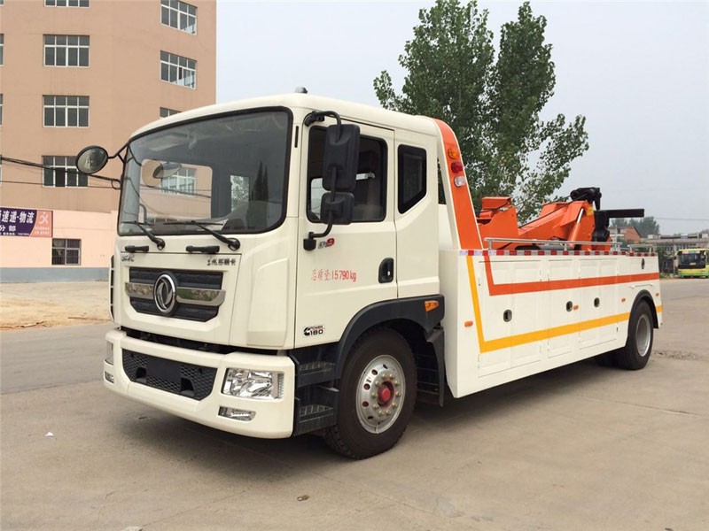 Китай Эвакуатор с поворотным механизмом 10 тонн, производитель