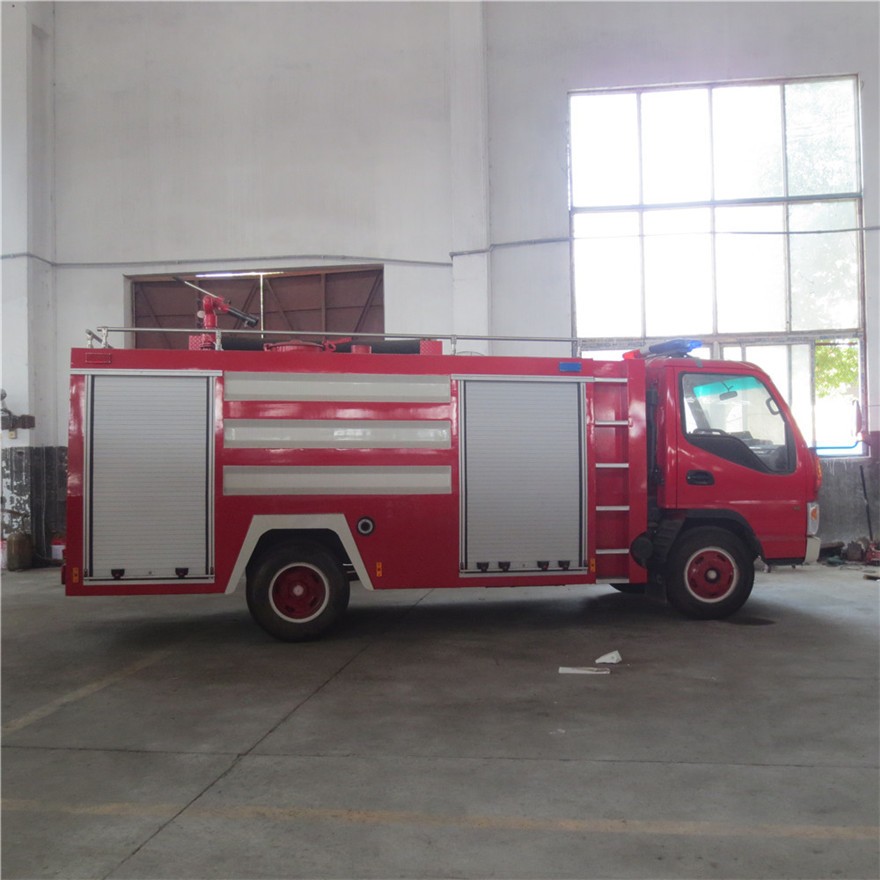Китай Пожарная машина Jac 3 Cbm, производитель