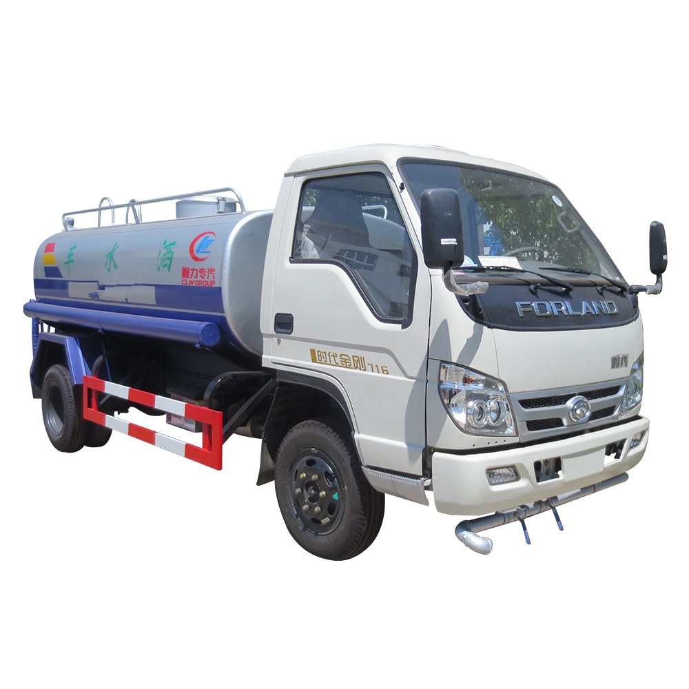 Forland Water Tank Truck