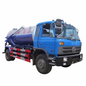 Xe chở nước thải Dongfeng 12 M3