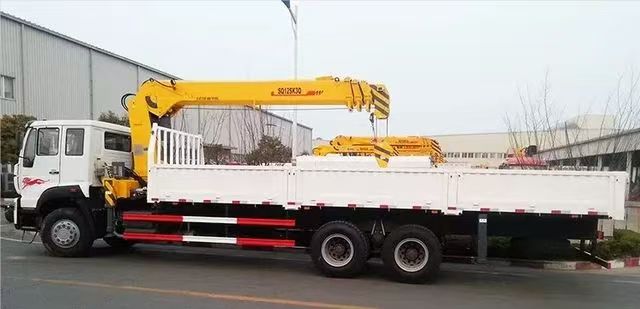 XCMG truck crane for sale