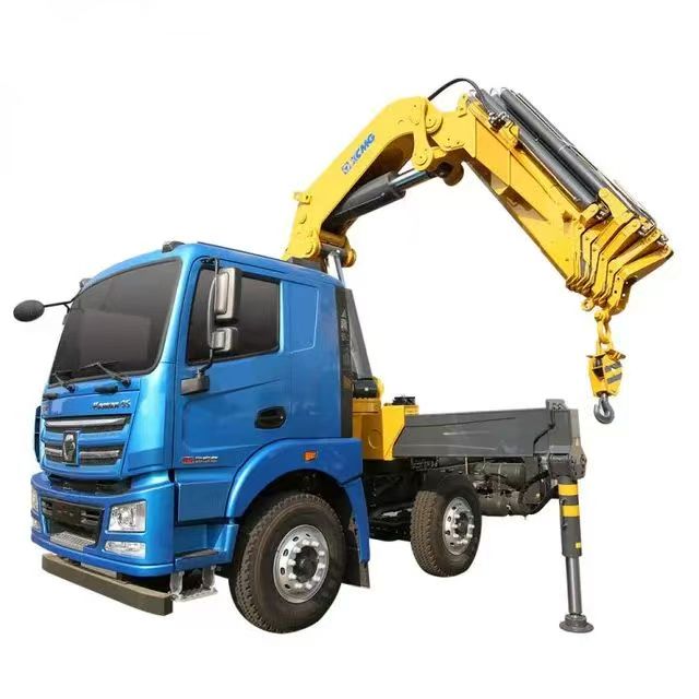 XCMG truck crane for sale