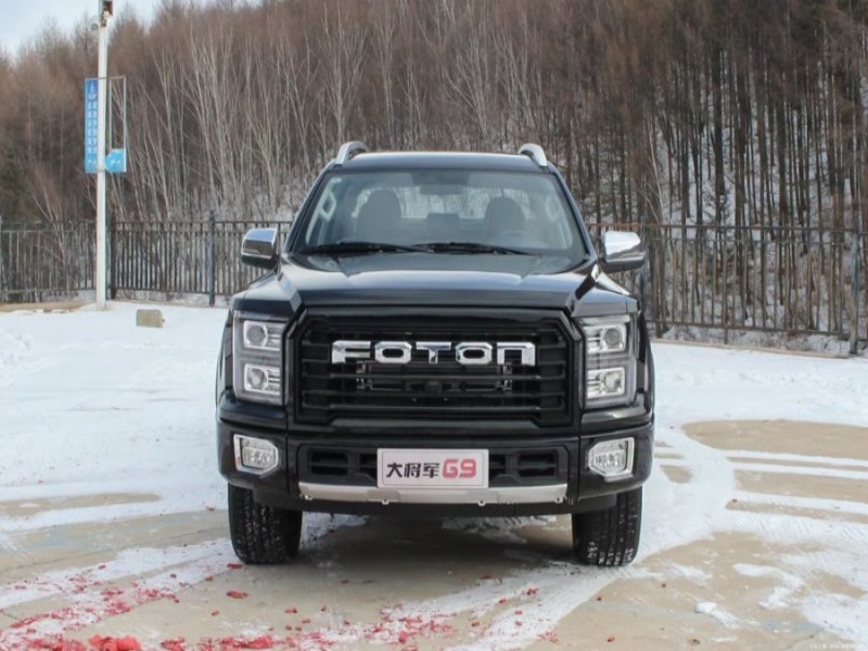 FOTON pickup