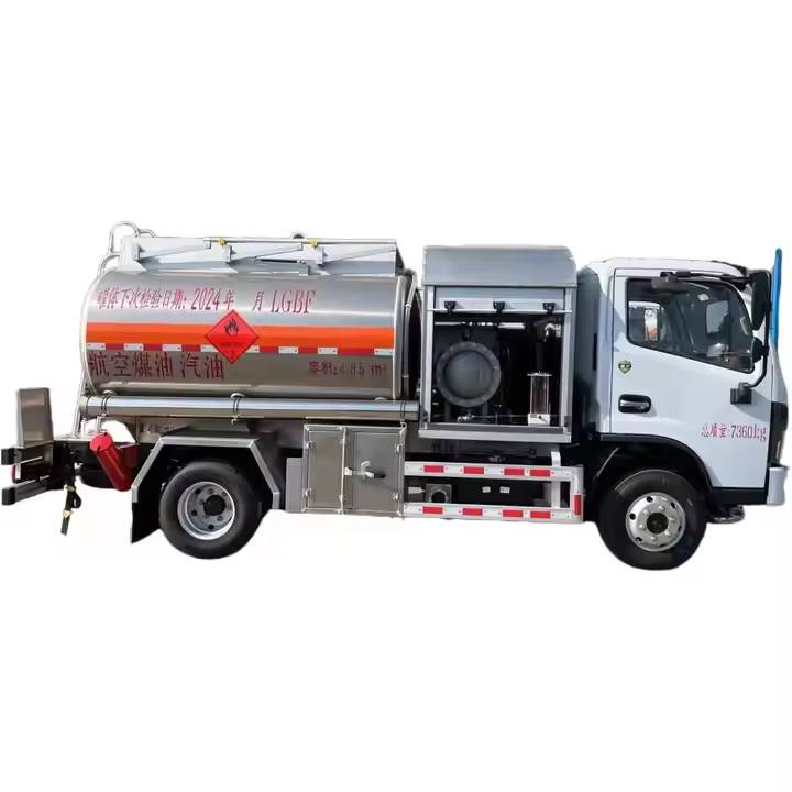 5000 Liters Aircraft Refueling Truck