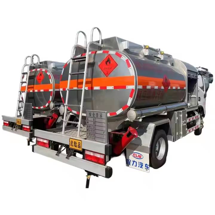 5000 Liters Aircraft Refueling Truck