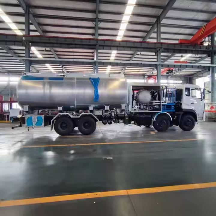 20000 Liters Aircraft Refueling Truck