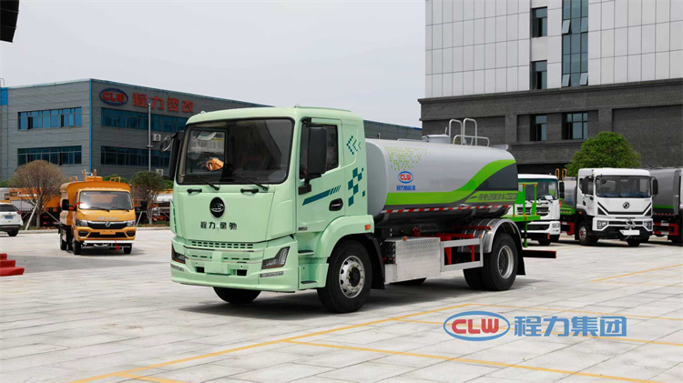 New Engergy Commercial Vehicle
