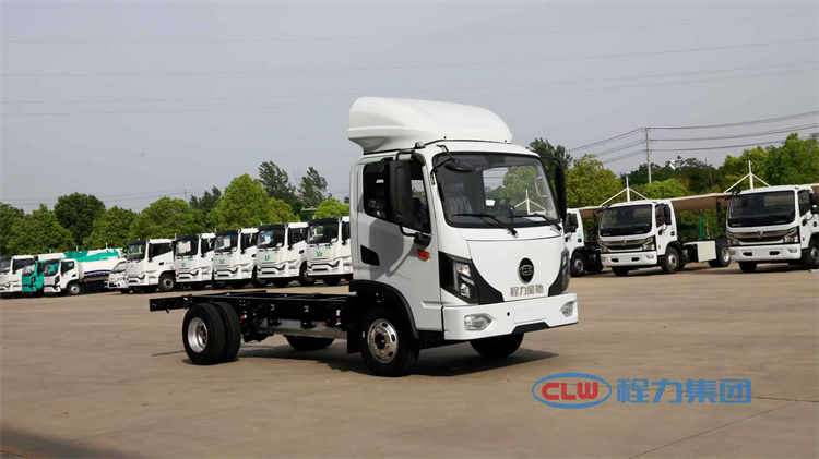 New Engergy Commercial Vehicle