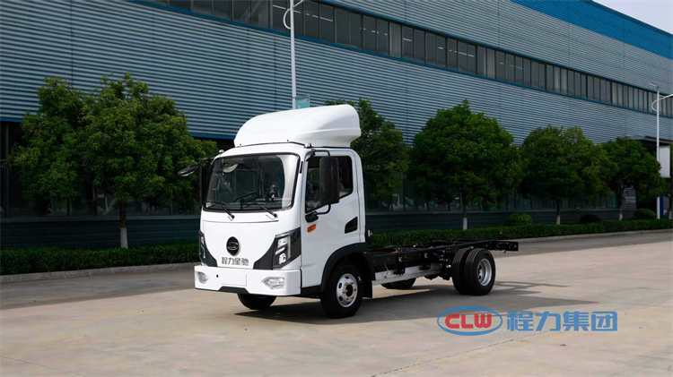 New Engergy Commercial Vehicle