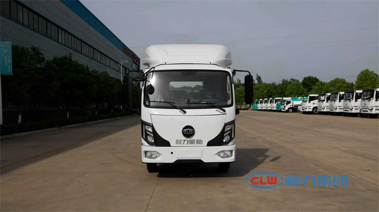 Pure Electric Water Truck