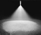 ANFO mixing and charging machine truck