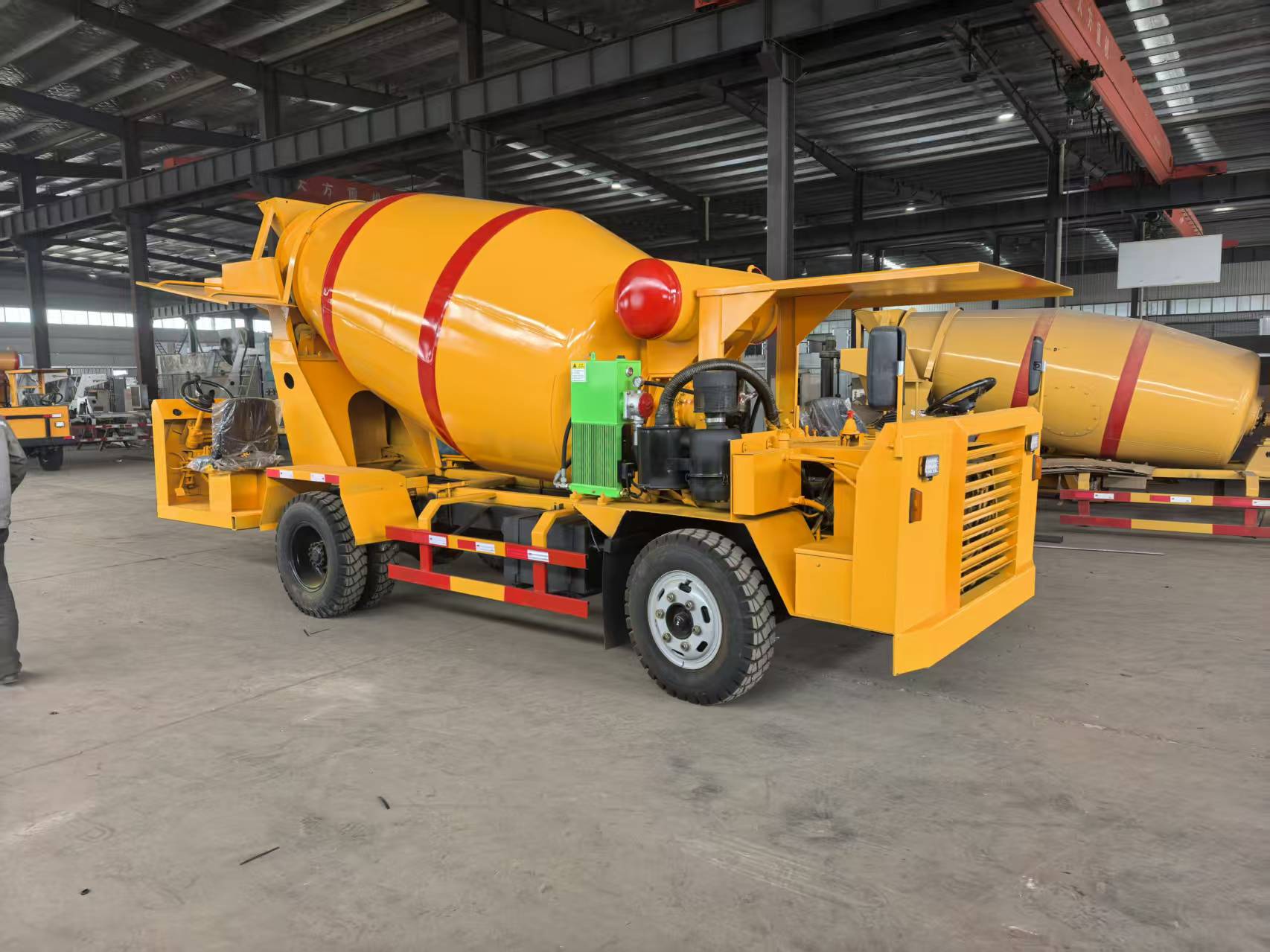 горнодобывающий грузовик