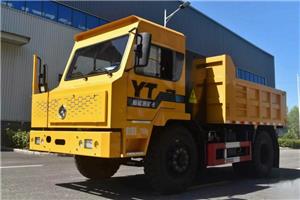 pure electric mining dump truck 10-ton