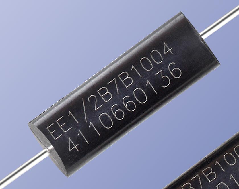 precision metal film resistor