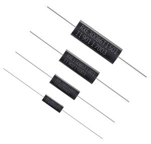 precision wirewound resistors