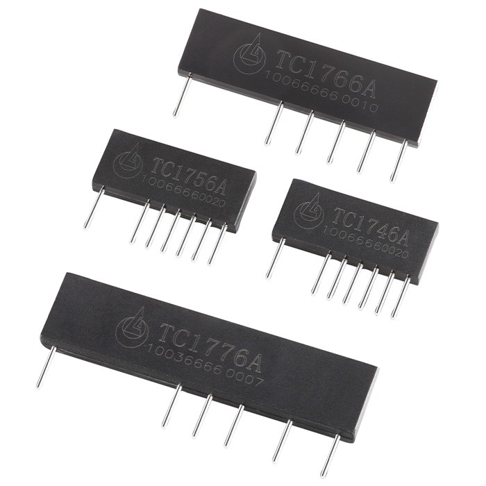 Metal Film Resistor Networks With Tolerance Matching Up To 0.01%