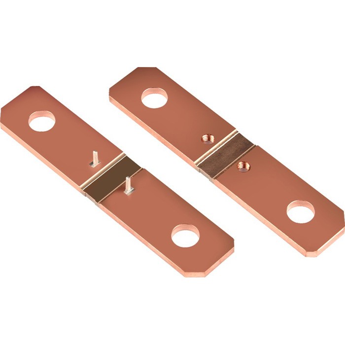 Precision Shunt Resistors With Resistance Lower Than 0.01mΩ
