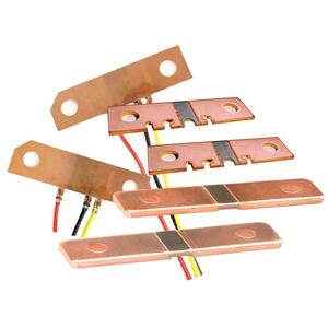Resistori shunt di precisione con resistenza inferiore a 0,01 mΩ