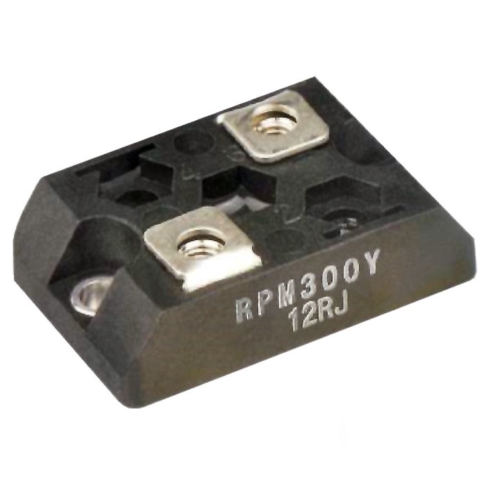 Mold Type Precision Metal Film Resistors