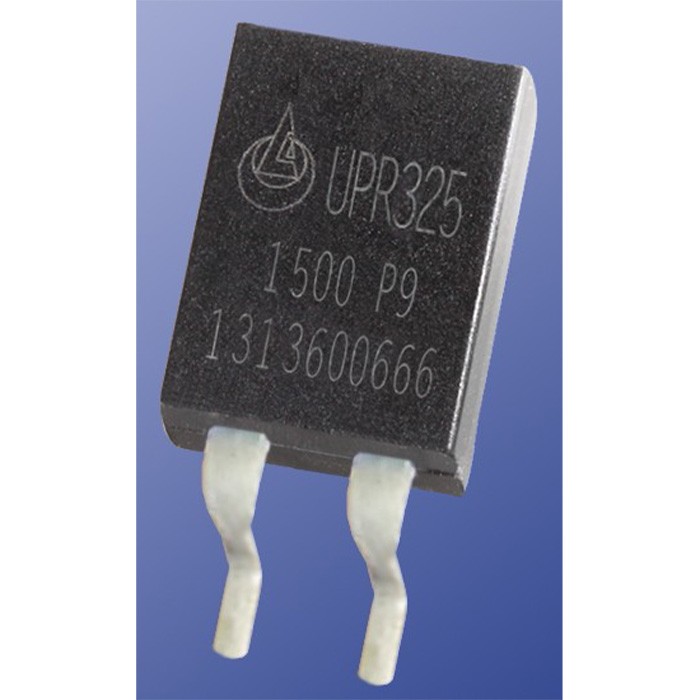 Resistores de filme metálico de alta precisão com tolerância de 0,05%