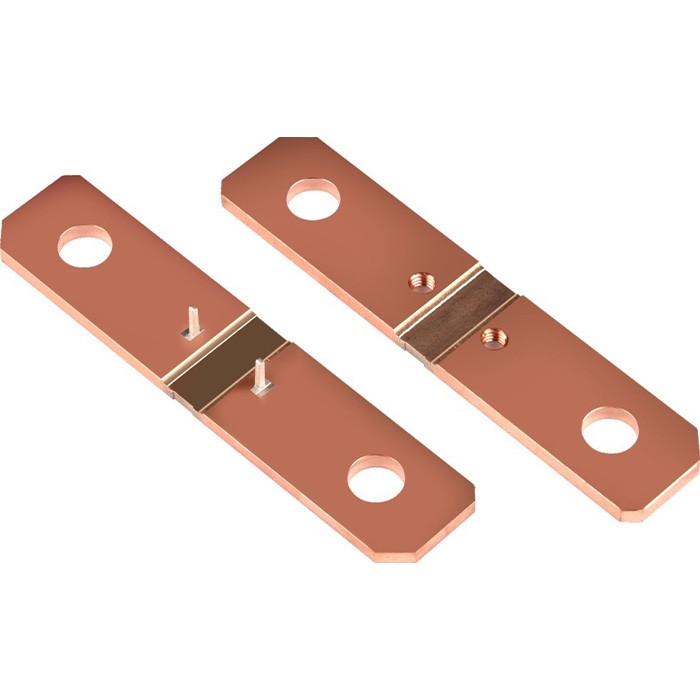 High Power Current Shunt Resistors With High Stablility