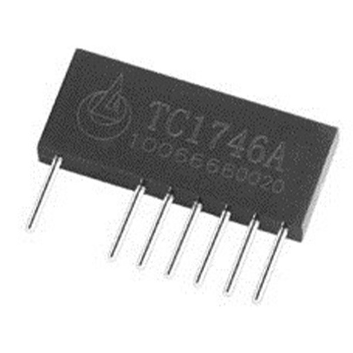 Metal Film Resistors With Tolerance Matching Up To 0.1%