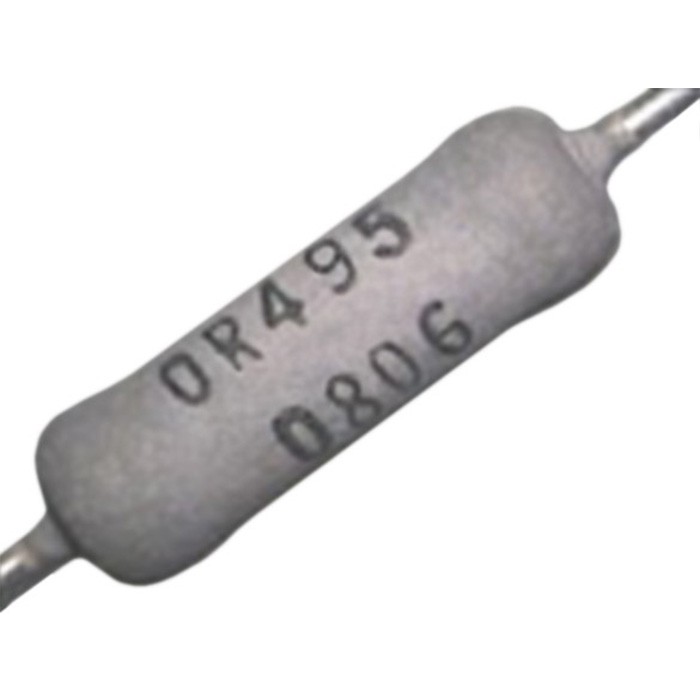 Small Size Precision Wirewound Resistors