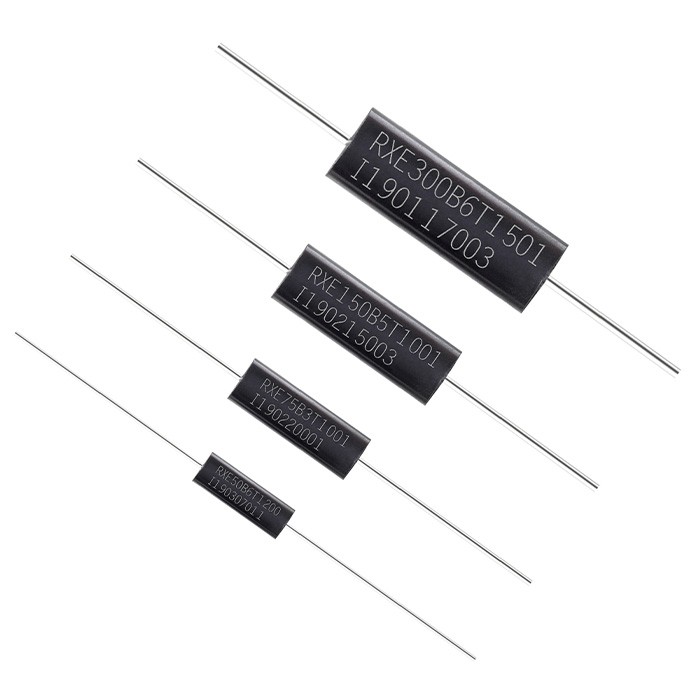 Resistores de fio enrolado tipo molde