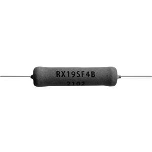 Small Size Precision Wirewound Resistors