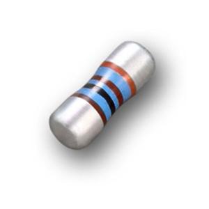 Non-inductance Melf Resistors Up To 17G Hz