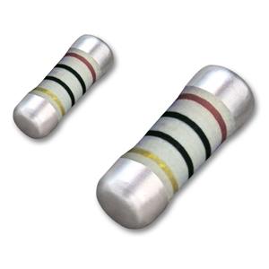 Non-inductance Melf Resistors Up To 17G Hz