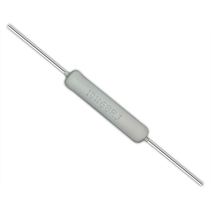 Non-Burning And Non-Emitting Wire Wound Resistors