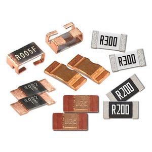Resistori rilevatori di corrente a chip di precisione