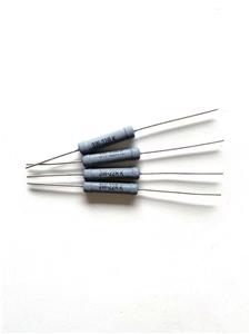 Ceramic composition resistors with highly capability of anti-surge and pulse load