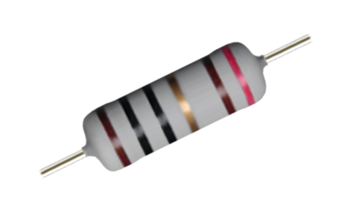 Fusible wire wound resistors with high reliability
