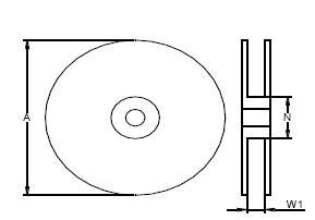 Low Resistance Metal Strip Chip Resistors